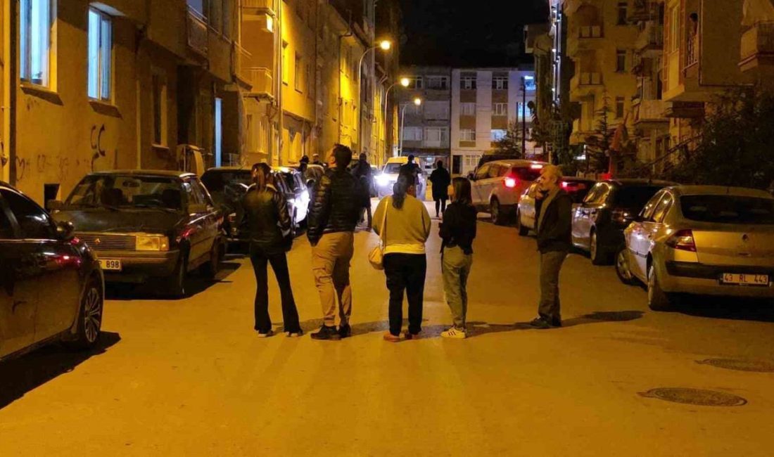 Balıkesir’in Sındırgı ilçesinde meydana gelen 6.1 büyüklüğündeki deprem, Kütahya başta