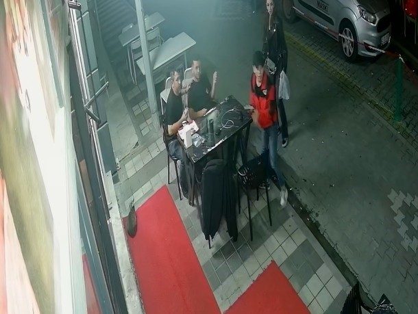 MANİSA (İHA) – Balıkesir’in Sındırgı ilçesinde saat 22.48’de meydana gelen