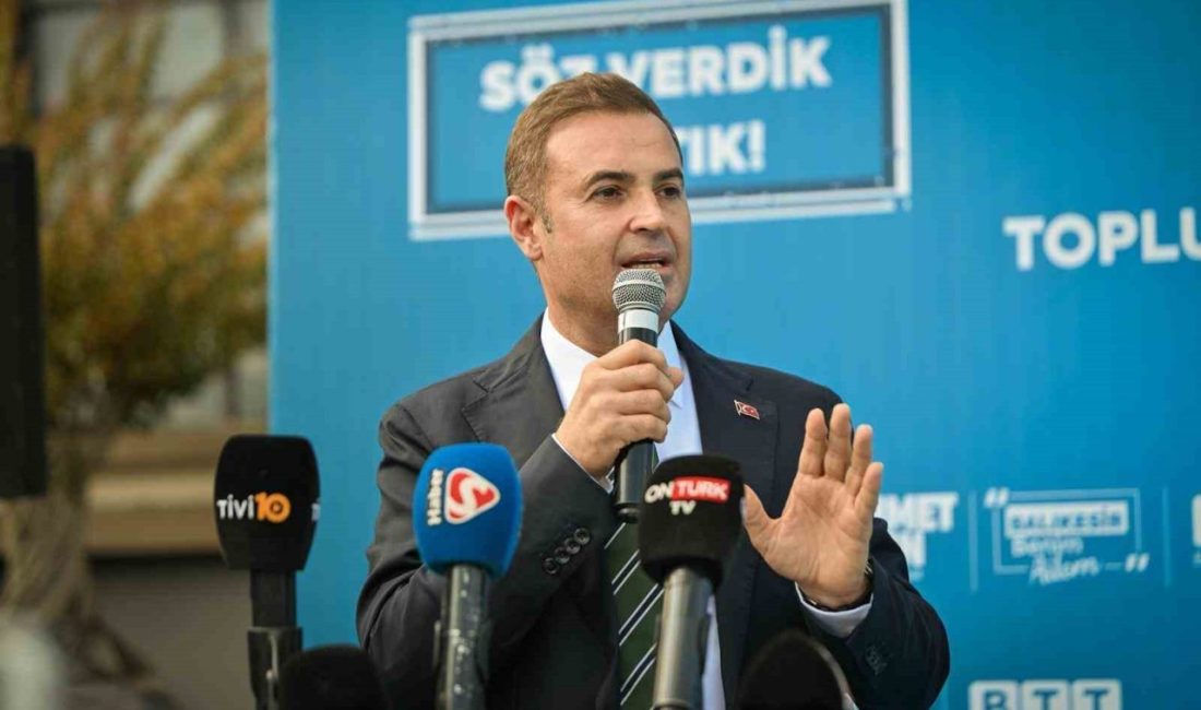 Balıkesir’in ilk büyük kitap fuarı kapılarını açıyor Balıkesir Büyükşehir Belediyesi tarafından bu yıl 17-26 Ekim tarihleri arasında