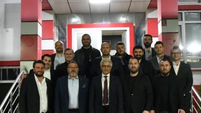 TFF 3. Lig 4. Grup takımlarından Balıkesirspor’da yapılan olağanüstü genel