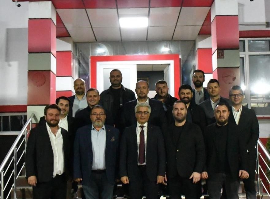 TFF 3. Lig 4. Grup takımlarından Balıkesirspor’da yapılan olağanüstü genel