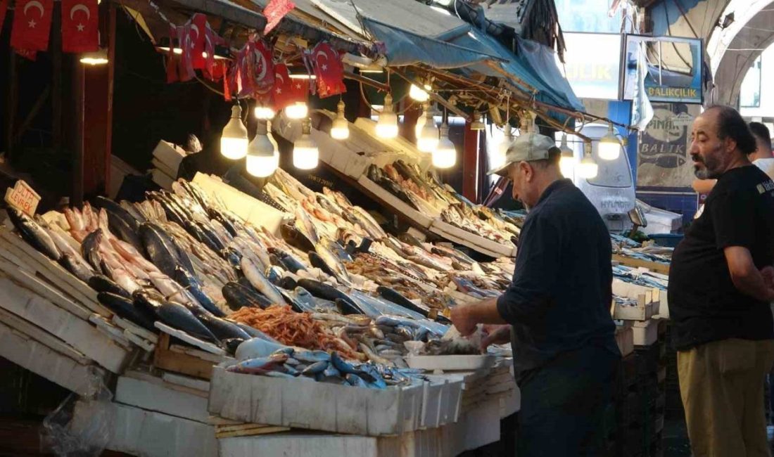 Akdeniz’de balık avı sezonunun açılmasının üzerinden yaklaşık bir ay geçerken