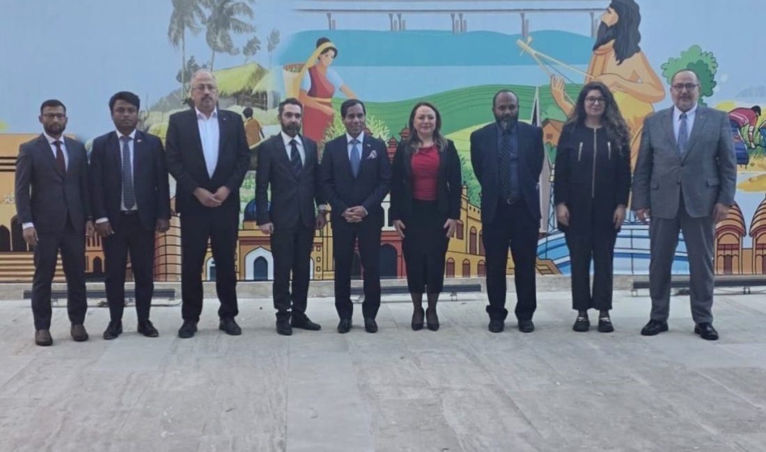 Sağlık Turizmi Konfederasyonu (SATKOF) Genel Başkanı Prof. Dr. Aysun Bay