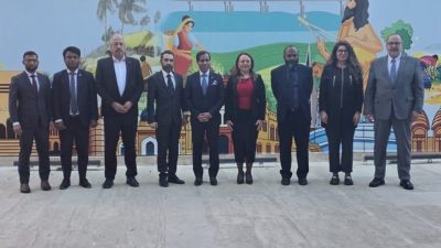 Sağlık Turizmi Konfederasyonu (SATKOF) Genel Başkanı Prof. Dr. Aysun Bay