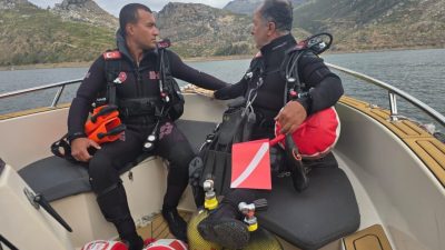 Antalya’nın Manavgat ilçesinde yüzmek için girdiği Oymapınar Baraj Göleti’nde kaybolan