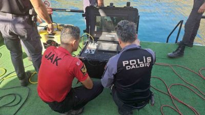 Antalya’nın Manavgat ilçesi Oymapınar Barajı’nda 22 Ekim günü yüzerken kaybolan