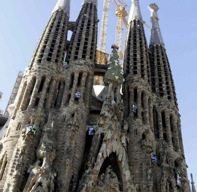 Dünyanın en fazla turist çeken kentlerinden biri olan İspanya’nın Barselona