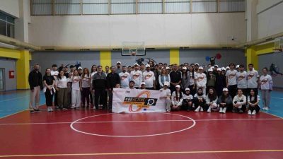 Bartın Üniversitesinde (BARÜ) Avrupa genelinde eş zamanlı olarak kutlanan “Avrupa