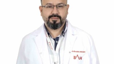 Beyin, Omurilik ve Sinir Cerrahi Uzmanı Opr. Dr. İbrahim Akkurt,