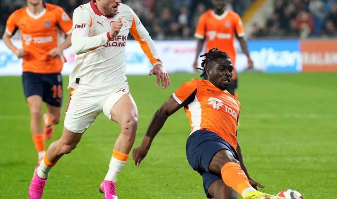 Başakşehir, ligde 12 maçtır Galatasaray’ı yenemiyor RAMS Başakşehir’in sahasında Galatasaray’a 2-1 mağlup olmasının ardından ligde sarı-kırmızılara