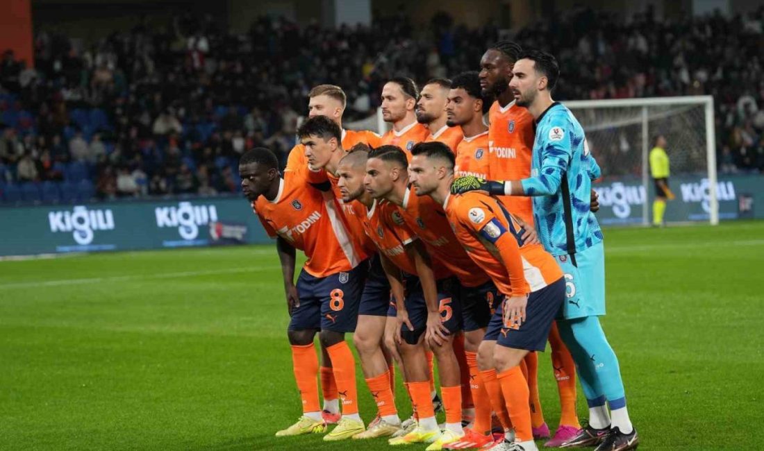 Başakşehir, Trendyol Süper Lig’de oynadığı 9 maçta 1 galibiyet, 3