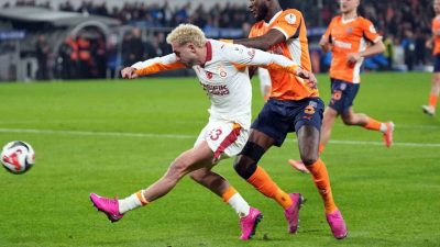 Trendyol Süper Lig’in 9. haftasında evinde Galatasaray’a 2-1 mağlup olan