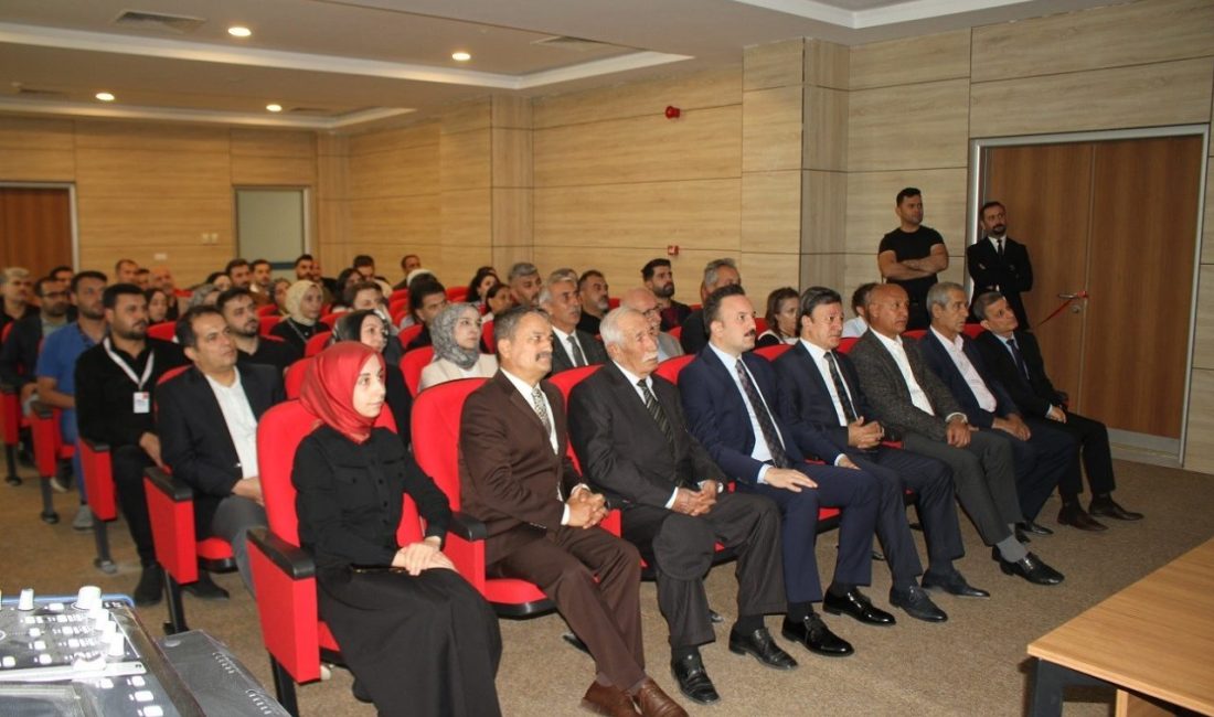 MUŞ (İHA) – Muş’un Malazgirt Devlet Hastanesi’nde, ilçede görev yaptığı