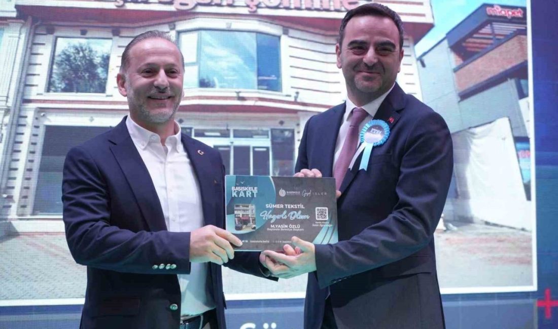 Kocaeli’nin Başiskele ilçesinde ilçe sakinlerine çeşitli alanlarda indirim ve fırsatlar