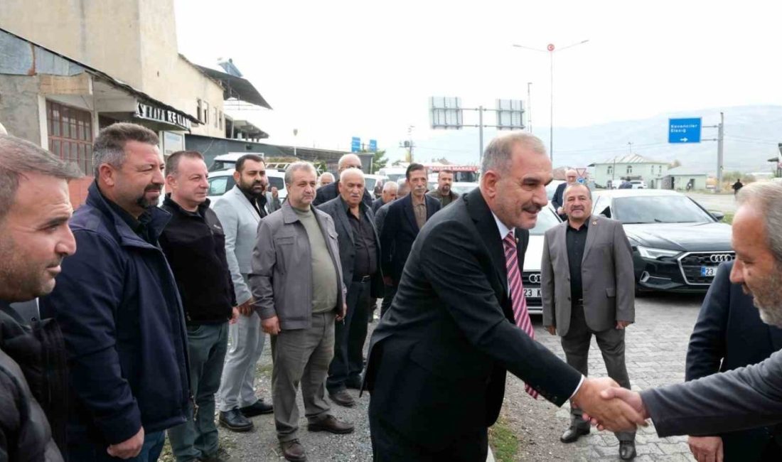 Karma OSB için zorlu ve uzun bir uğraş verdiklerini belirten