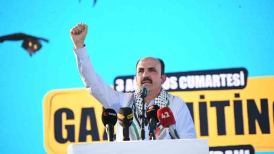 UCLG, Türk Dünyası Belediyeler Birliği ve Konya Büyükşehir Belediye Başkanı