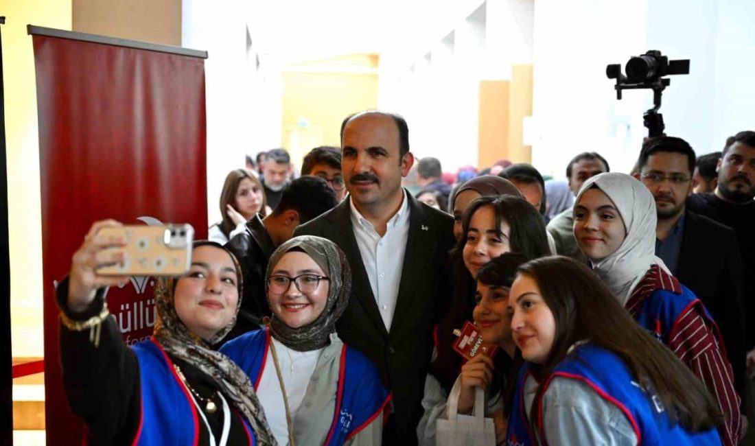 Konya Büyükşehir Belediye Başkanı Uğur İbrahim Altay, Lise Medeniyet Akademisi