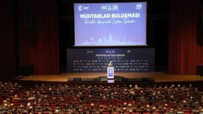 Konya Büyükşehir Belediyesi’nin 31 ilçedeki muhtarlara yönelik düzenlediği “Gönüllü İtfaiyecilik