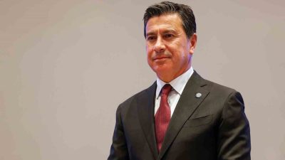 Muğla Büyükşehir Belediye Başkanı Ahmet Aras 29 Ekim Cumhuriyet Bayramı