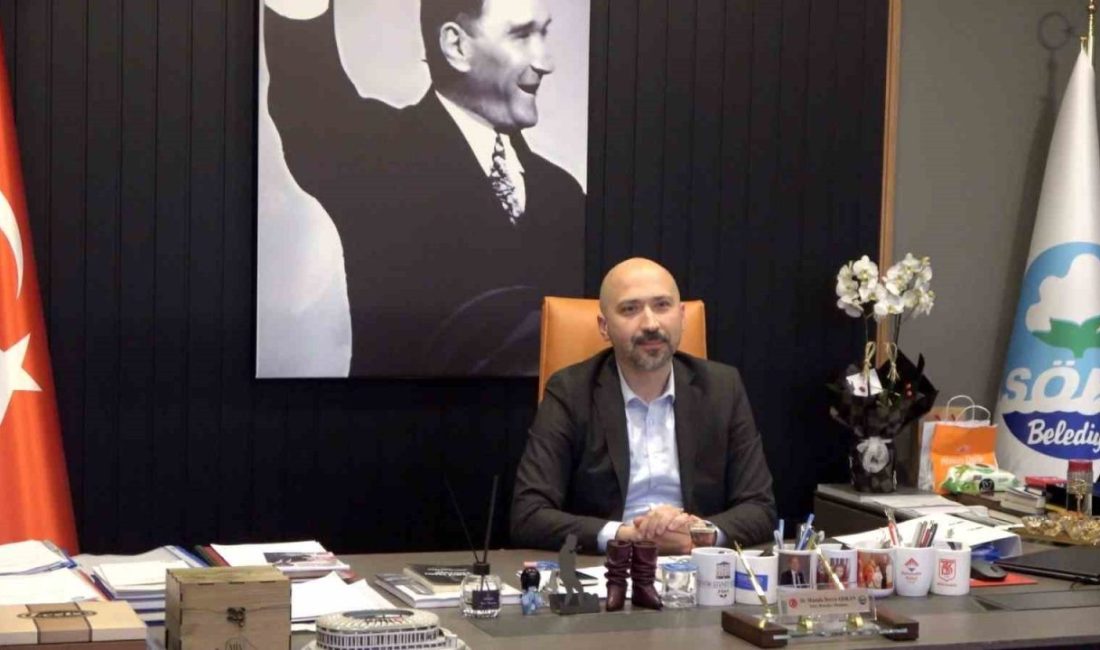Söke Belediye Başkanı Dr. Mustafa İberya Arıkan, bazı çevrelerin Aydın’a