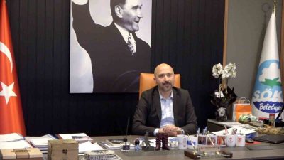 Söke Belediye Başkanı Dr. Mustafa İberya Arıkan, bazı çevrelerin Aydın’a