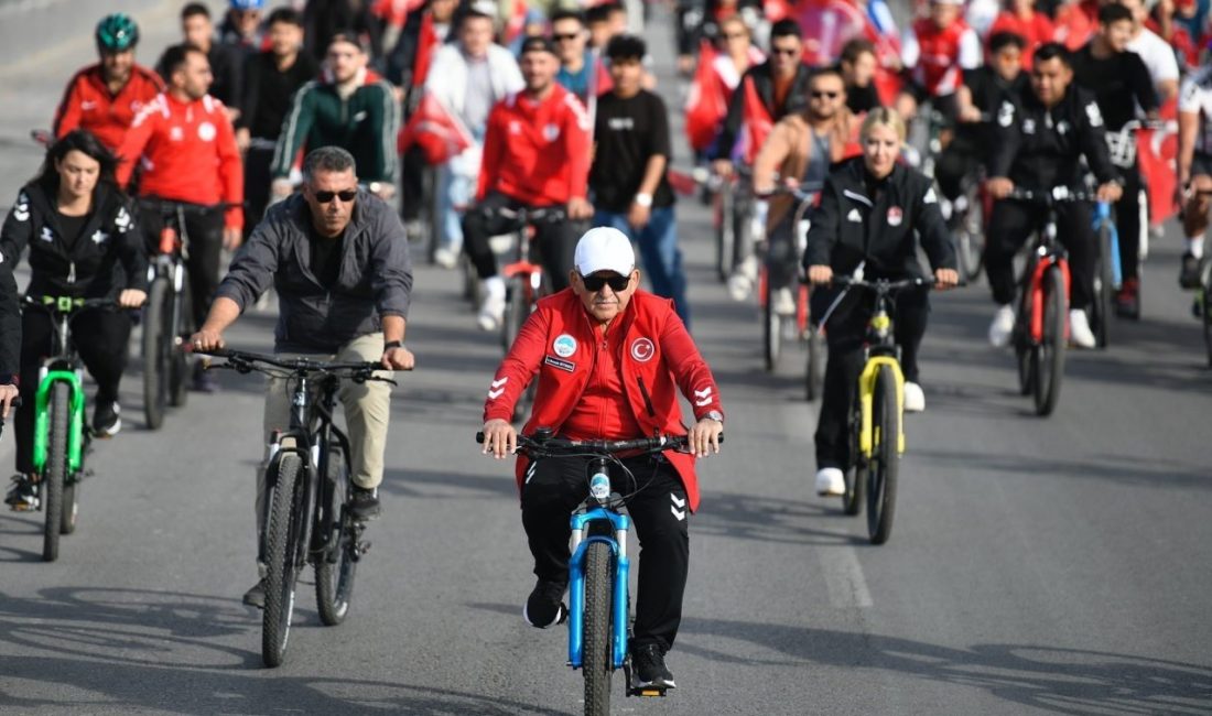 Kayseri Büyükşehir Belediye Başkanı Dr. Memduh Büyükkılıç, Spor A.Ş. tarafından