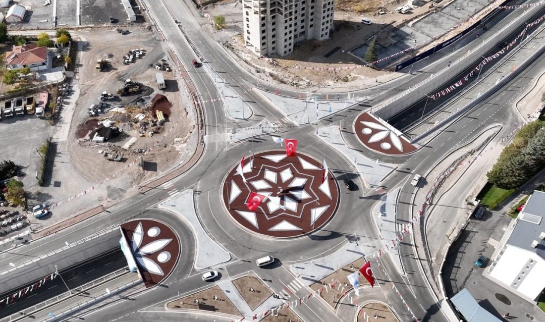 Kayseri Büyükşehir Belediye Başkanı Dr. Memduh Büyükkılıç’ın öncülüğünde Cumhuriyet’in 102.