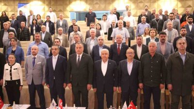 Zeytin ve zeytinyağında yaşanan sorunlar ve çözüm yollarının görüşüldüğü sektör