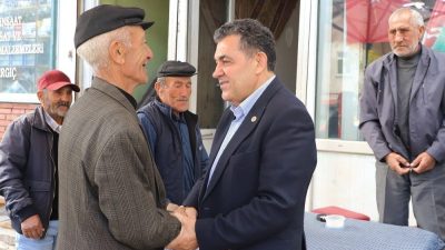 Cumhuriyet Halk Partisi (CHP) Çıldır İlçe Başkanlığı yeni binasının açılış