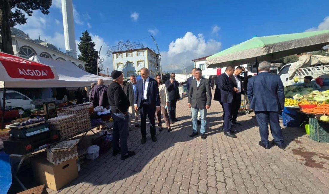 Bilecik’in Bayırköy beldesinde Cumhuriyetin 102’inci Yılı coşkuyla kutlanırken, Belediye Başkanı