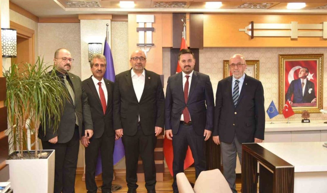 Besi Organize Sanayi Bölgesi projesinde çalışmaların tüm hızıyla devam ettiğini