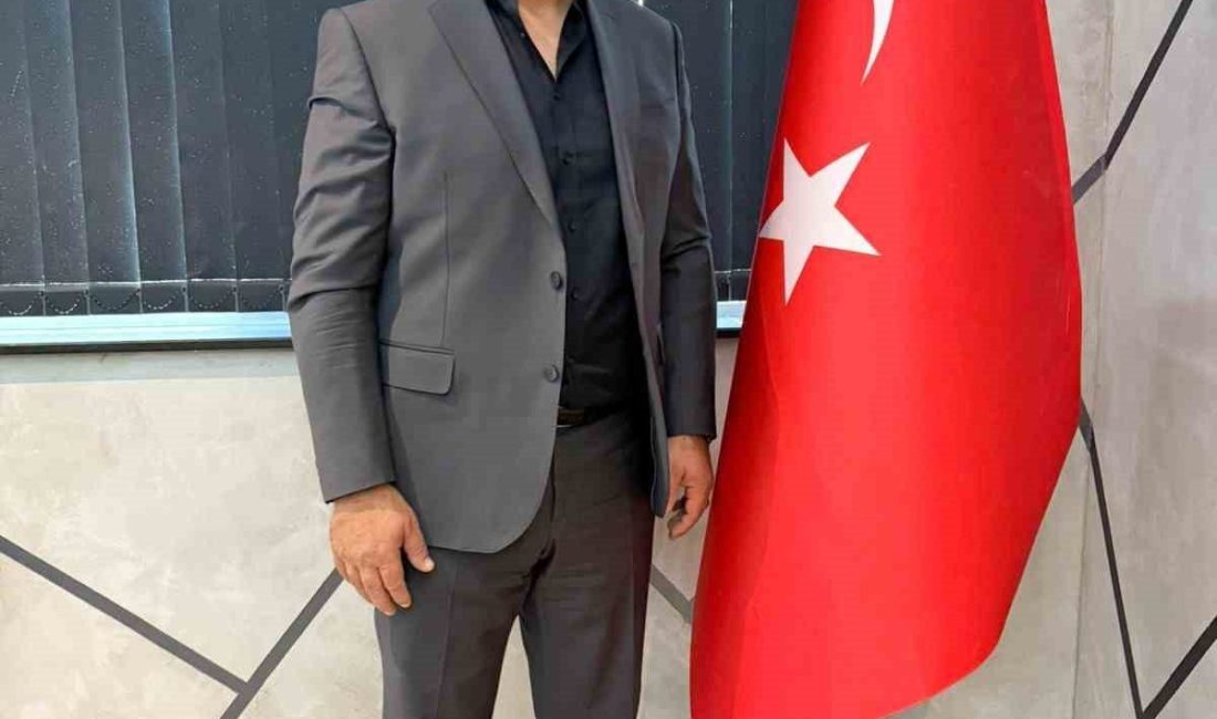 Hacılar Girişimci İş İnsanları Derneği (HAGİAD) Yönetim Kurulu Başkanı Fatih