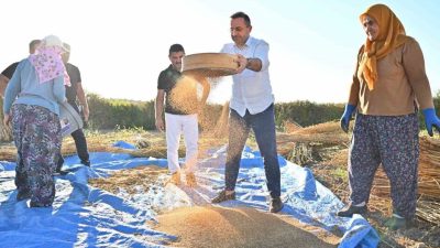 Manavgat Ticaret ve Sanayi Odası (MATSO) Başkanı Seydi Tahsin Güngör,