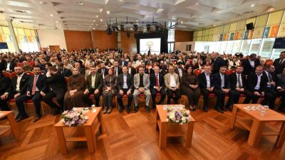 AK Parti Bursa İl Başkanlığı’nın 60. İl Danışma Meclisi toplantısında