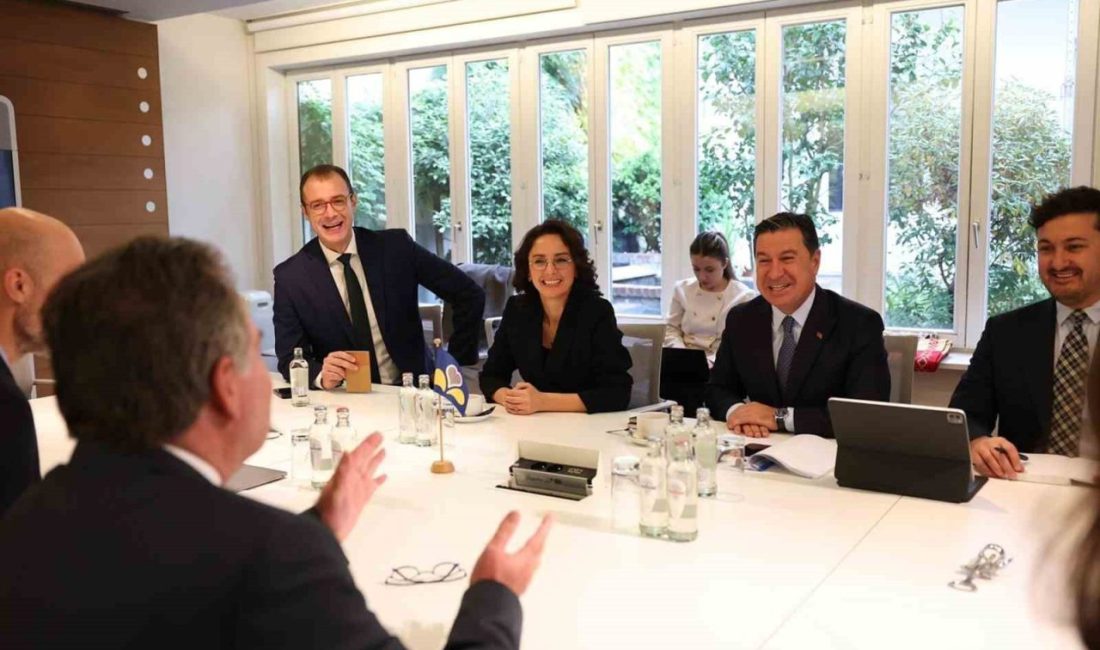 Menteşe Belediye Meclisi Ekim Ayı Meclis Toplantısının 2. birleşimi Konakaltı