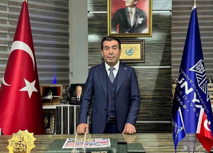 Bünyan Belediye Başkanı Selahattin Metin, katıldığı bir televizyon programında yaptığı