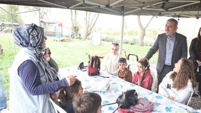 Sincan Belediye Başkanı Murat Ercan, ilçede yaşayan çölyak hastaları ve