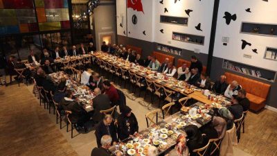 Hacılar Belediye Başkanı Bilal Özdoğan; ilçede faaliyet gösteren esnaf ve