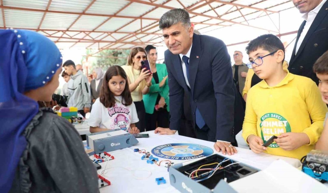 Akdeniz Kaymakamı ve Belediye Başkan Vekili Zeyit Şener, Akdeniz İlçe