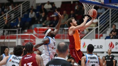 Türkiye Sigorta Basketbol Süper Ligi’nin 3. haftasında Aliağa Petkimspor, sahasında