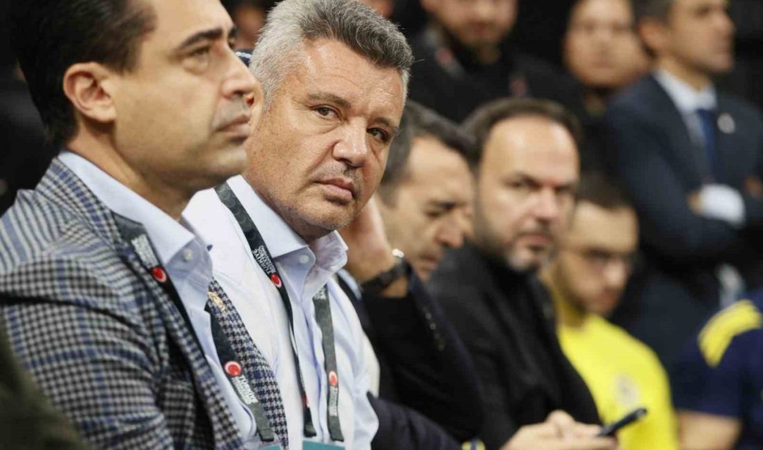 Türkiye Sigorta Basketbol Süper Ligi’nin 4. haftasında Galatasaray, sahasında Fenerbahçe’ye