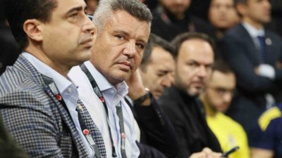 Türkiye Sigorta Basketbol Süper Ligi’nin 4. haftasında Galatasaray, sahasında Fenerbahçe’ye