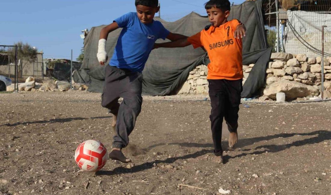 İsrail işgali altındaki Batı Şeria’nın El Halil kentindeki Ummul Hayr