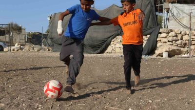 İsrail işgali altındaki Batı Şeria’nın El Halil kentindeki Ummul Hayr