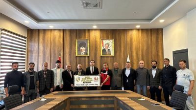 Batman’ın Sason ilçesinde açık artırma ile 340 bin liraya satılan