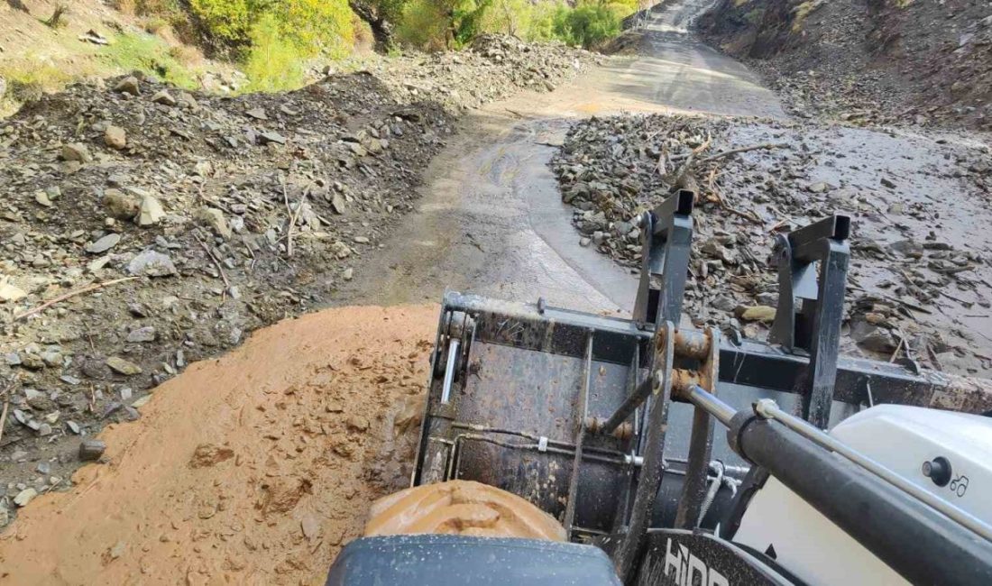 Batman’ın Sason ilçesine bağlı Derince, Yücebağ ve Dörtbölük grup köy