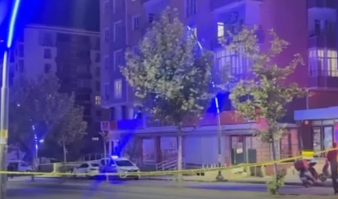 Batman’da bir bir iş yerinin önündeki panonun önüne bırakılan şüpheli