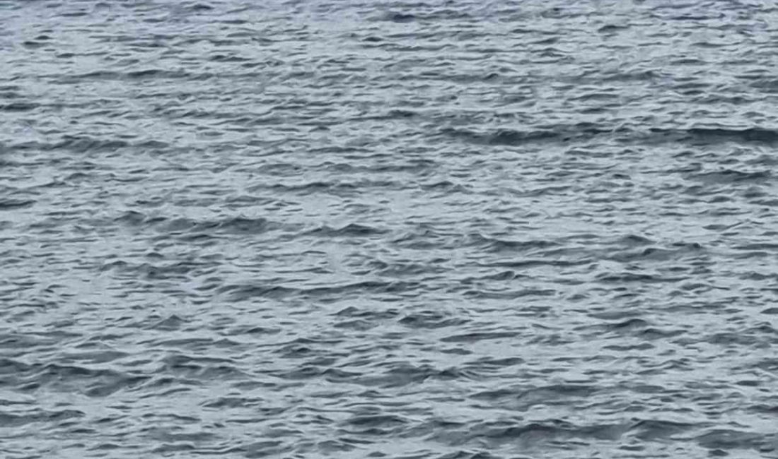 Çanakkale’nin Gelibolu ilçesi açıklarında alabora olan teknenin batması sonucu 3