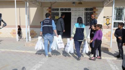 Battalgazi Belediyesi, düzenlediği ‘Sinema Günleri’ etkinliğiyle ilçenin farklı okullarında çocukları