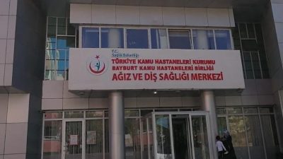 Bayburt Ağız ve Diş Sağlığı Merkezi (ADSM) Eylül ayında merkeze